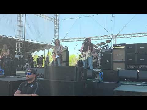 Interceptor - Shell Shock (Tank cover) (Live at Hell's Heroes)