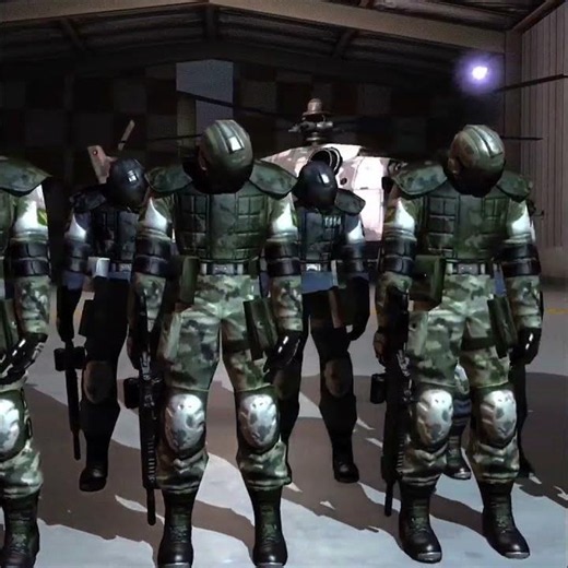 F.E.A.R. Intro