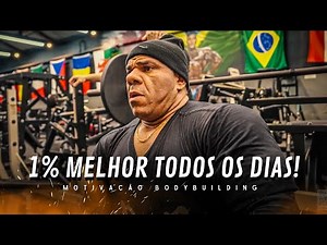 JORLAN VIEIRA - YOU NEED TO BECOME A WARRIOR! - Bodybuilding Motivation