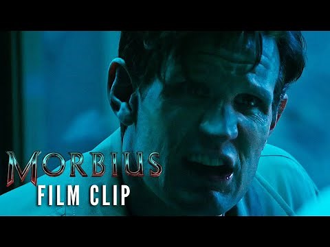 MORBIUS Clip - Curse