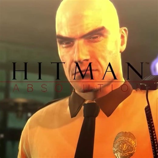 Day 23 | Hitman Absolution | 100 Days 100 Action Games #gaming #shortvideo #viral