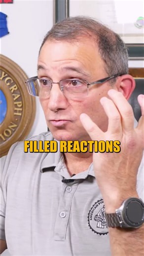 The Truth Behind TV polygraphs | My Reaction