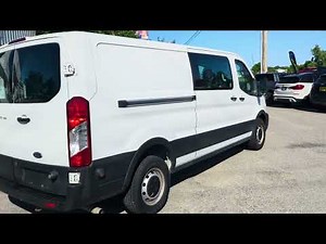 2020 Ford Transit 150 LWB Cargo Van