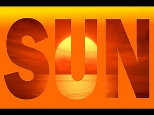 Cool Text Effect: Image Inside Text using Paint.NET