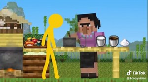 The Chef Animation vs. Minecraft: What’s the Difference?