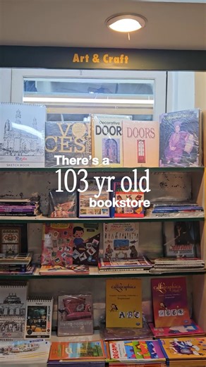 a hidden bookstore in Dehradun? #shorts #shortsfeed #shortvideo #bookstore #dehradun #hiddengems