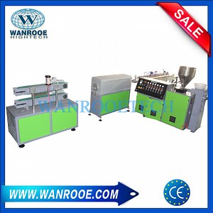 [Hot Item] Sj Stainless Steel Pipe Plastic Coated Machine