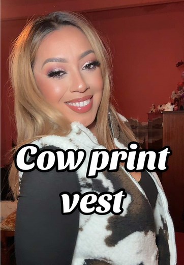 Outfits with Cow Print: Perfect Fall Styles