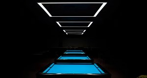 30 reactions | Built to match the #PredatorApex, the Predator Arena Billiard Light, Engineered by Lucid BallSports, is sure to light up your game. Learn more: predatorcues.me/3hZYgJe #ArenaLight #BilliardArena #PoolRoomDecor #ManCaveDecoration #PredatorCues | Predator Cues | Facebook