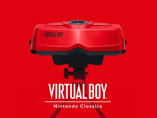 The Virtual Boy Is Back on Switch Online and Strangely Good - The Gadgeteer