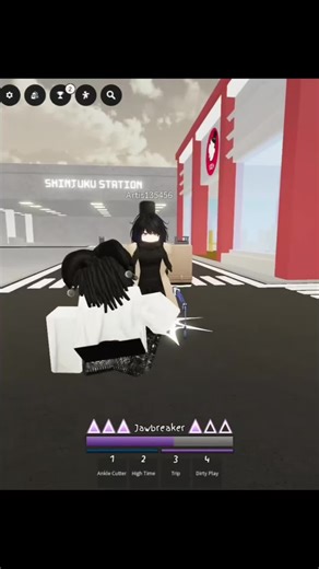 Japan is turning steps into electricity! … | #jjs #robloxfyp #anitok #fypシ #fw__astro