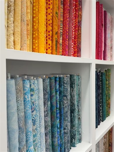 Authorized Vac and Sew on Reels