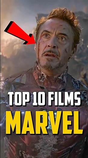 TOP 10 MOST VIEWED MARVEL MOVIES?!