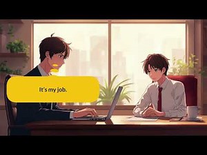 Job Interview Conversation in Simple English | Beginner Friendly