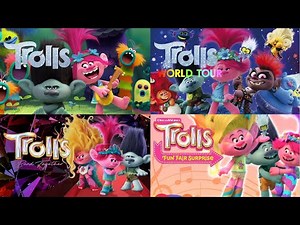 DreamWorks’ Trolls Franchise Explained