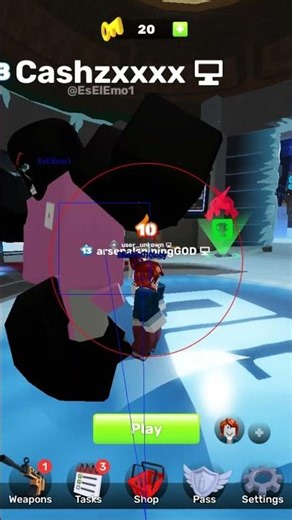 BEST Roblox Script - Rivals Script Aimbot