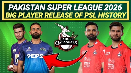 3.9K views · 74 reactions | PSL 2026 | Lahore Qalandars Release...