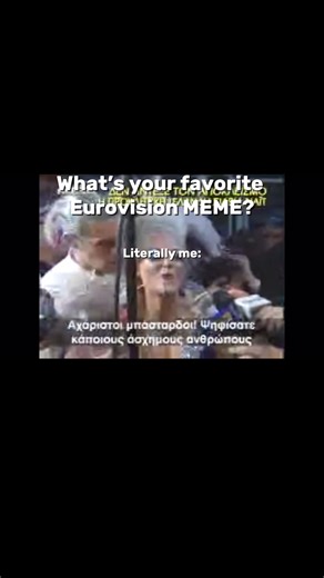 Iconic Moments from Eurovision 2006