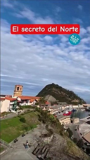 ¿El pueblo costero más bonito del País Vasco?