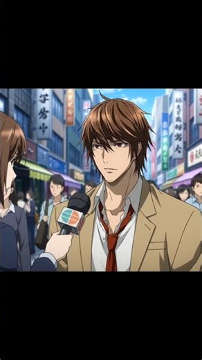 Light Yagami vs L 🔥 | Mind Game Battle