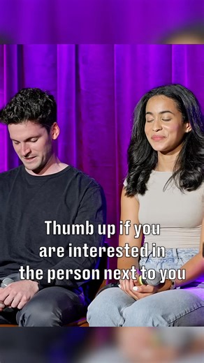 Comedy Dating Show Crazy Decision #standupcomedy #comedy | TvShow Clips
