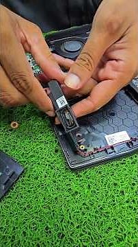 Acer gaming laptop speaker repair 💻💥 #laptop #computer #shorts