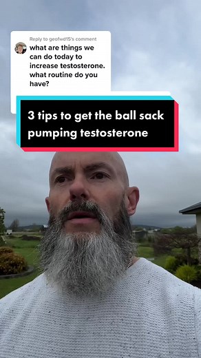 3 Tips to Boost Testosterone Naturally