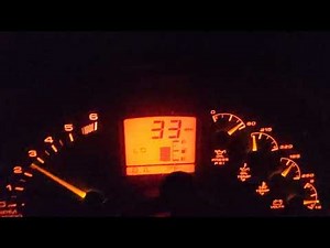 1994 c4 Corvette oil temp sensor intermittent failure