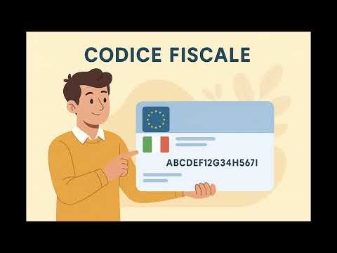 3. Codice Fiscale (bambara)