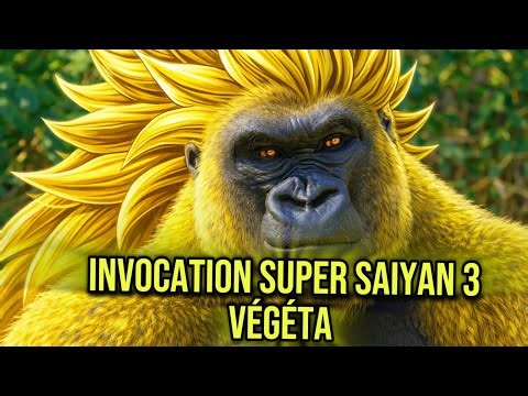 VEGETA SSJ3 ?! Invocation de folie 🔥 Dokkan Battle FR