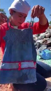 FOUND PERFECT BABY CLOTHES IN THE DUMP!