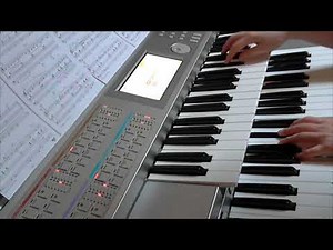 Love Is a Many-Splendored Thing(慕情) エレクトーン 演奏 #130