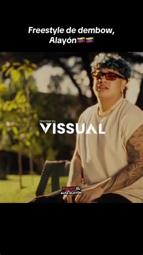 ALAYÓN on Instagram: "Freestyle de dembow - Alayón. Espero les guste gente. Los quiero ❤️ - - . - #dembow #venezolanos"