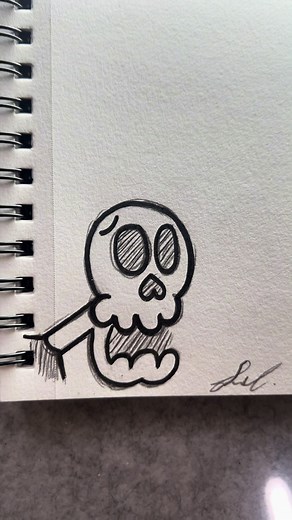 Inking Tutorial: Drawing Tips and Techniques