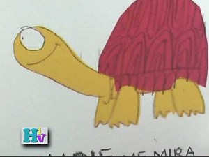 Cuentos infantiles - Mi tortuga Julia