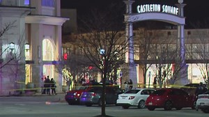 Man charged in deadly shooting of 16-year-old at Castleton Square Mall