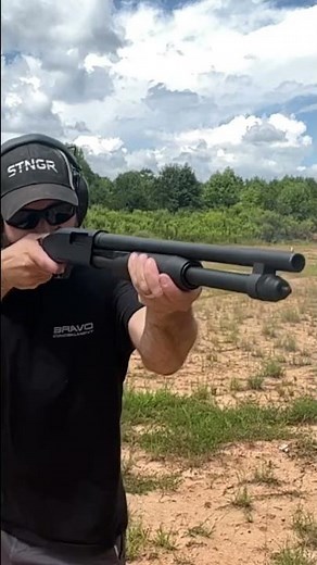 Mossberg 590 - 20 Gauge