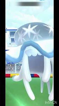 伝説レイドバトル「 ウツロイド 」【 ポケモンgo 】初ウツロイドがまさかの色違い！？かわい…いかな？ #ポケモン #pokemon #ポケモンgo #pokemongo #ウツロイド