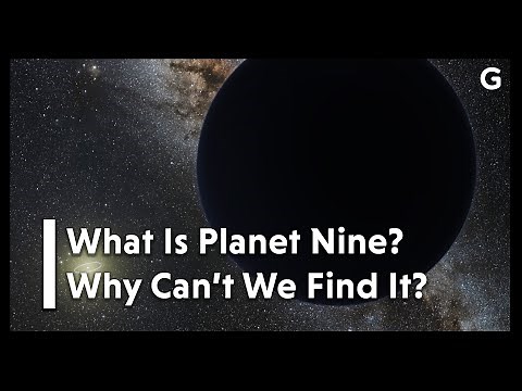 What Is Planet Nine and Why Can’t We Find It?