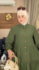 656K views · 4.1K reactions | اخطفي الأنظار دائماً ، وإختاري فستانك من نوري癩✨ #كولكشن_الصيف_2025 العنوان : ٤٣ شارع عباس العقاد مدينة نصر مركز سيتي مول التجاري الدور الارضي محافظة القاهرة | نوري فاشون -Noury fashion | Facebook