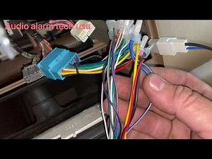 Cómo instalar un estéreo en una 2003 al 2008 Honda pilot