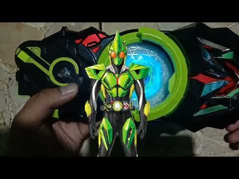 SG Progrise Key AMAZING HERCULES!, KAMEN RIDER ZERO ONE. SG + Zero One Driver!