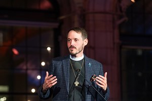 Rev. Dr. Michael Woolf Dinner Remarks