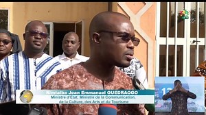 5.7K views · 311 reactions | Revue annuelle 2024 du cadre sectoriel de dialogue: culture, tourisme, sports et loisirs. | RTB | Facebook