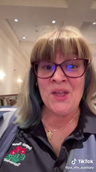 Pennsylvania VFW Auxiliary Fights for Veterans' Support