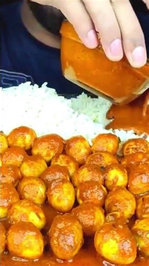 ASMR Mukbang Sound 🎧 Loud Crunchy Eating Sounds | Satisfying ASMR #shorts