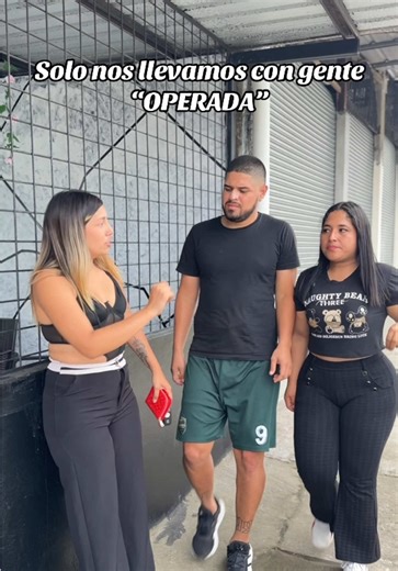Momentos divertidos entre operados y solteras