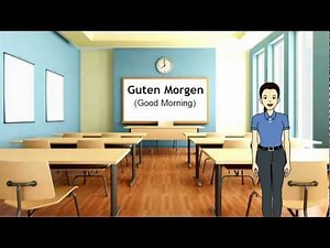 How to say Good Morning in German