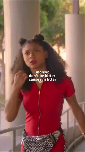 Monse Flirts with Your Boyfriend | On My Block POV