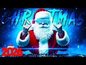 🎄 Christmas Techno Mix 2025 🎅🔥 Best Hard Techno Christmas Remixes ☃️❄ Nonstop Xmas Rave Party